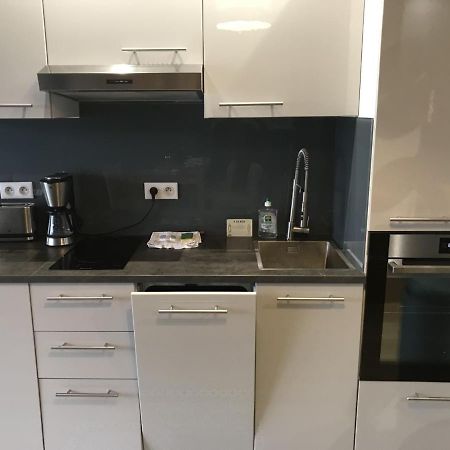 Charmant Studio Vue Mer Wimereux Bagian luar foto